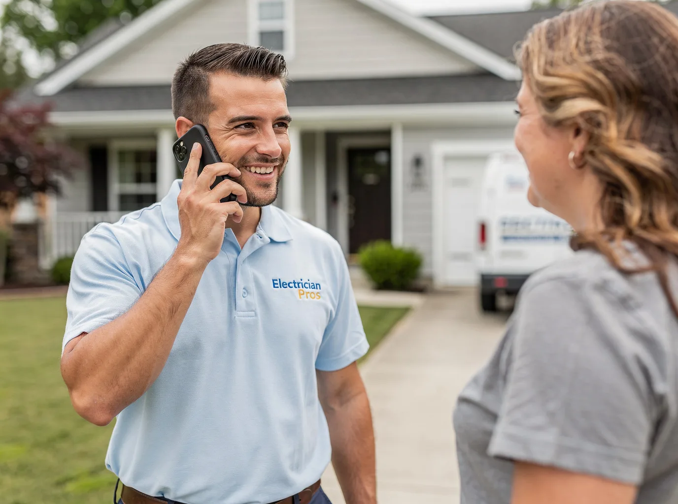 Electrician Pine Grove, WV FAQs